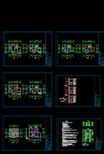 解锁高效电气设计 PNG电气CAD素材、模板与元格电气的深度应用